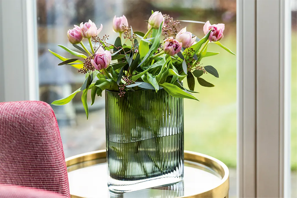 Fur Stilikonen - Vase Stretto